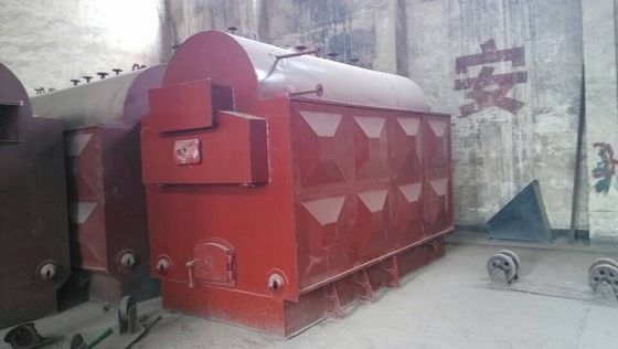 Temperature Controllable Coal Fired Thermal Oil Heater For Wood Industry
