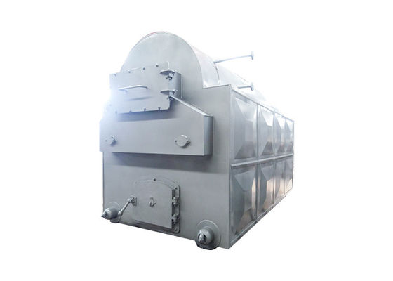 Safety Industrial Thermal Oil Heater , Thermal Fluid Heater For Rubber Industry