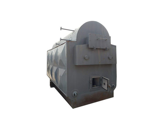 Central Heating Coal Fired Hot Water Boiler  High  Thermal Efficiency
