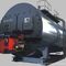Gas Oil Fired Steam Boilers  Fire Tube Automatic Control For Textile Mill